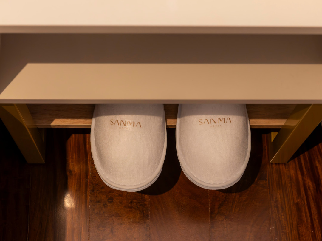 圣马丁度假酒店主图