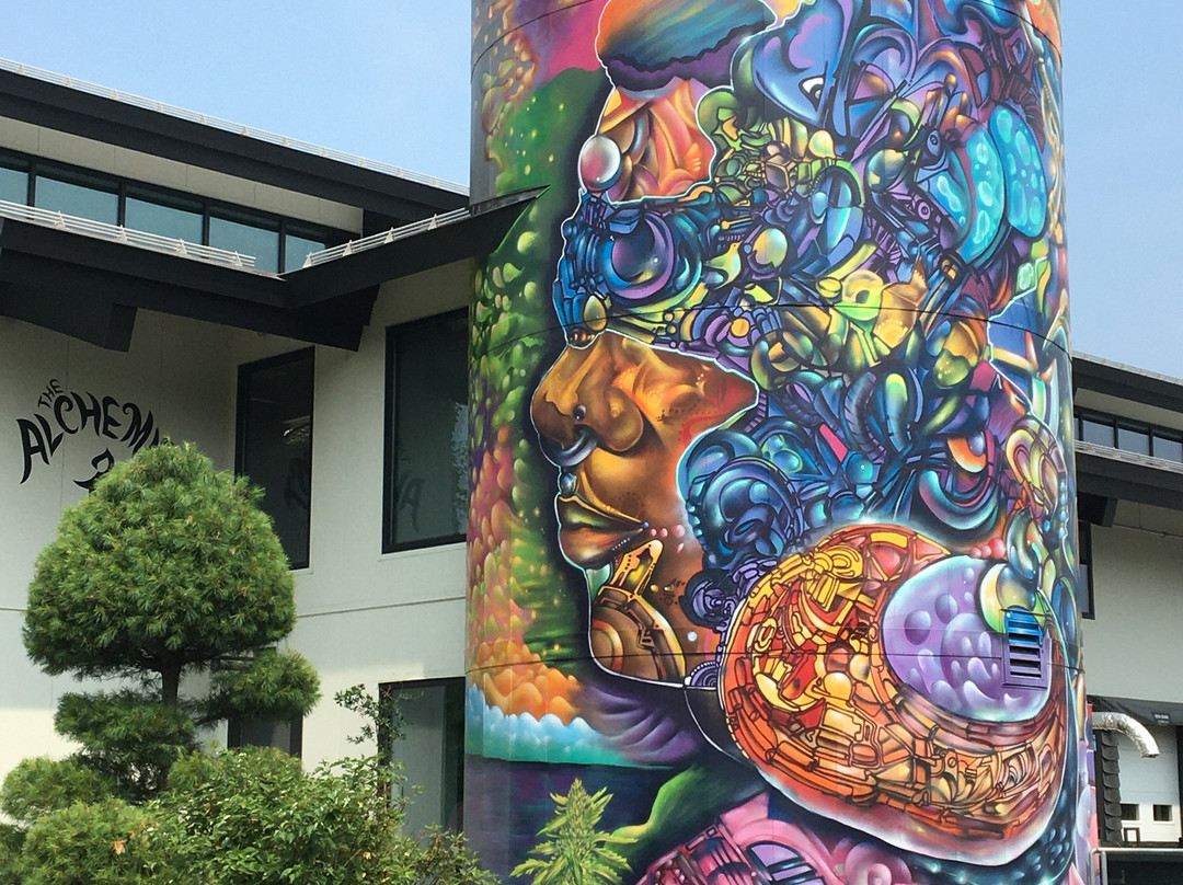 The Alchemist Brewery-斯托必去景点