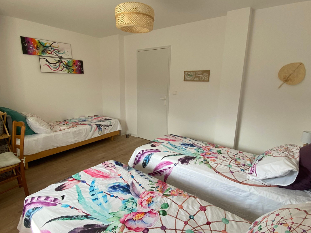 Gîte Un Pas Vers Soi