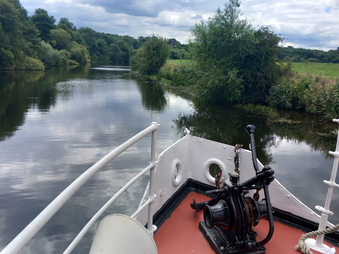 Sprotbrough Riverboat-Conisbrough必去景点