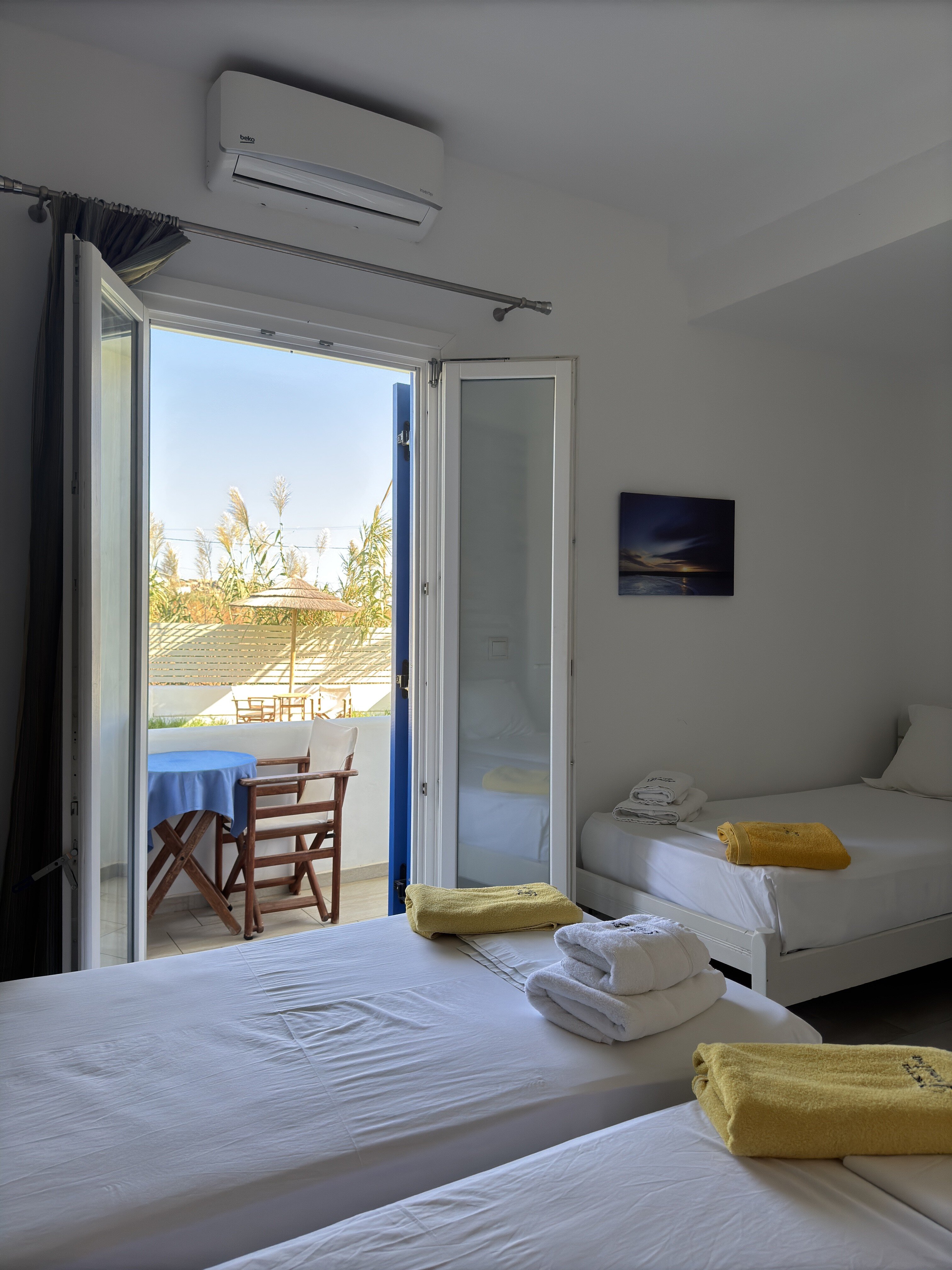 Dimitra Hotel-客卧