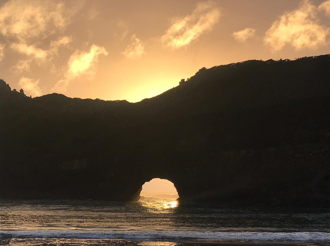 Coffee Bay酒店住宿-Cottages20