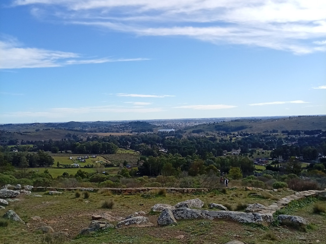 Cristo de las Sierras-坦迪尔必去景点