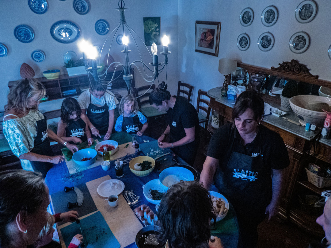 Lucca Cooking Classes-卢卡必去景点