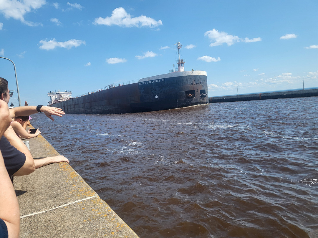 Canal Park-德卢斯必去景点