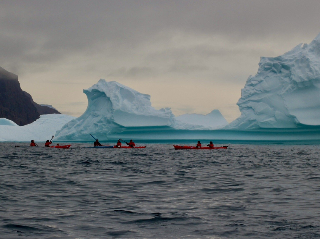 Disko Adventures-Qeqertarsuaq必去景点