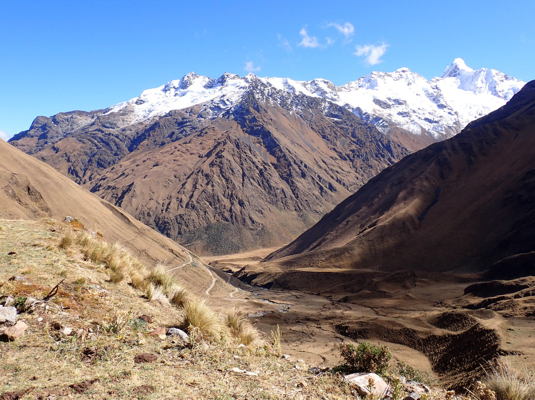 Action Peru Treks-库斯科必去景点