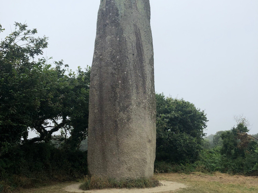 Menhir de Kerloas-Plouarzel必去景点