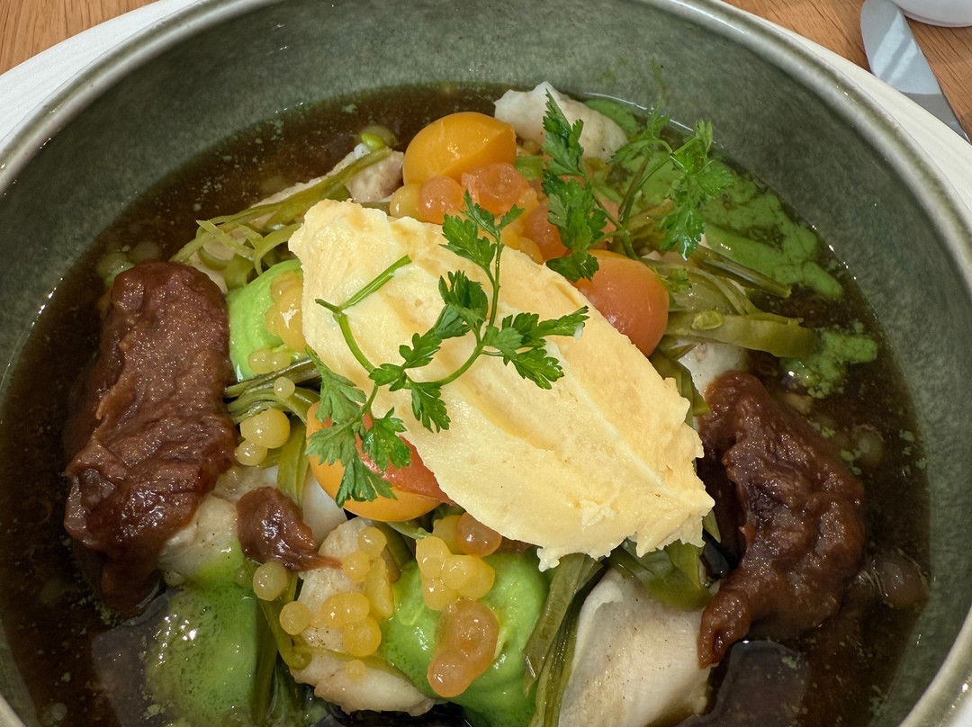 Hotel La Desirade主图