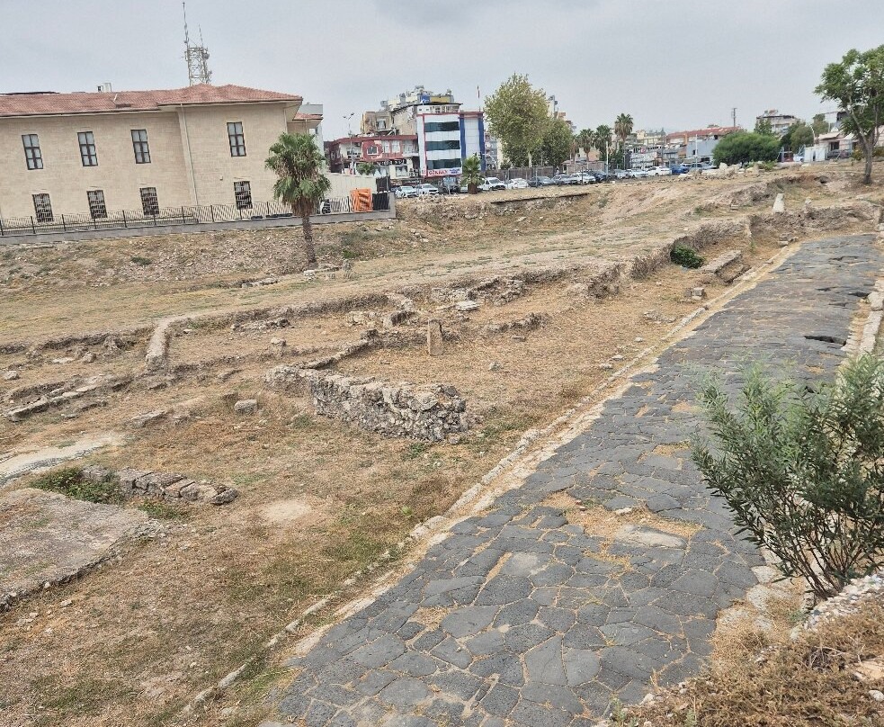 Roman Road and Cilician Gate-Tarsus必去景点