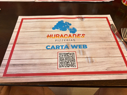 Pizzería Huracanes Aqualon