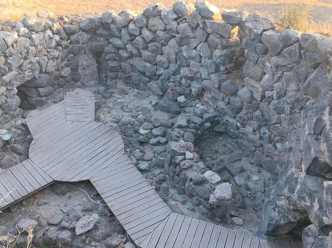 Nuraghe Cuccurada-Mogoro必去景点