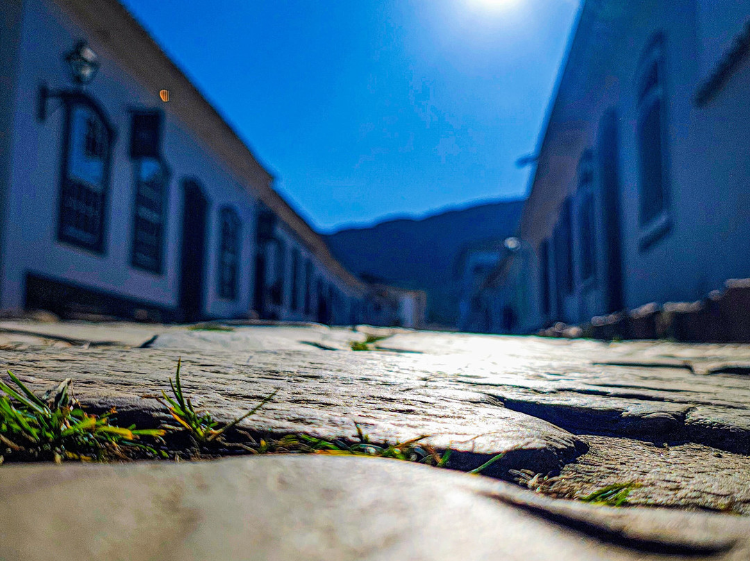 Igreja Nossa Senhora do Rosário dos Pretos-蒂拉登特斯必去景点