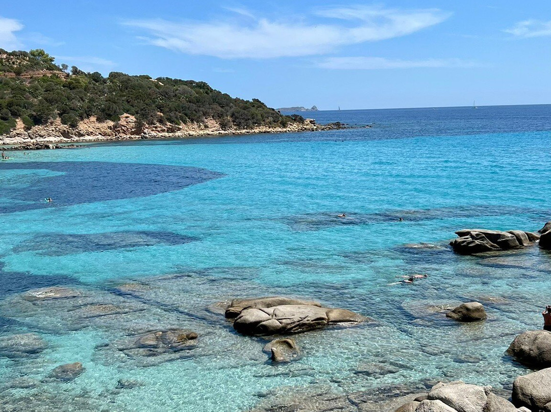 Spiaggia di Is Traias-维拉西谬斯必去景点