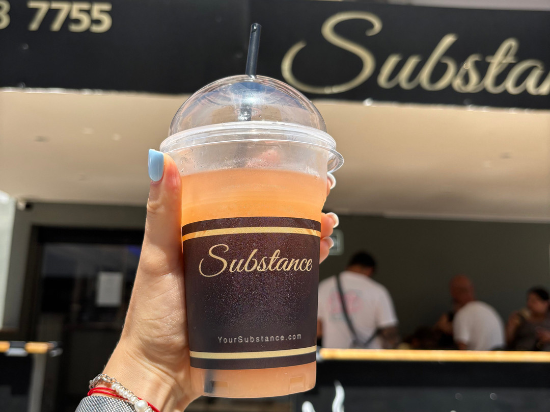 Substance Quality Beverages