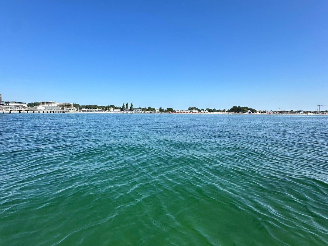 Strandpromenade-Gromitz必去景点