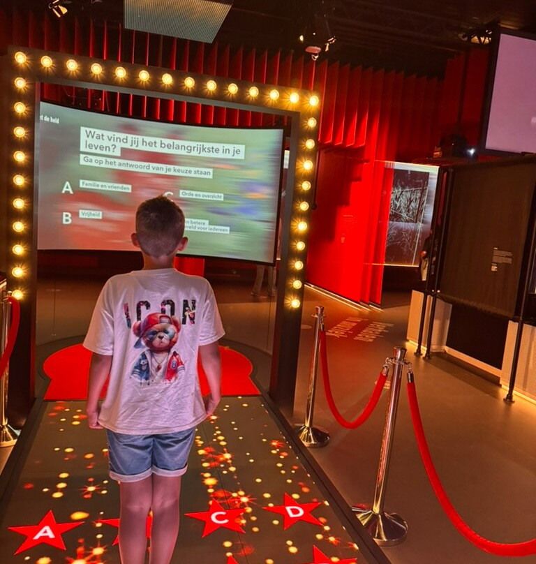 Nederlands Instituut voor Beeld & Geluid-Hilversum必去景点