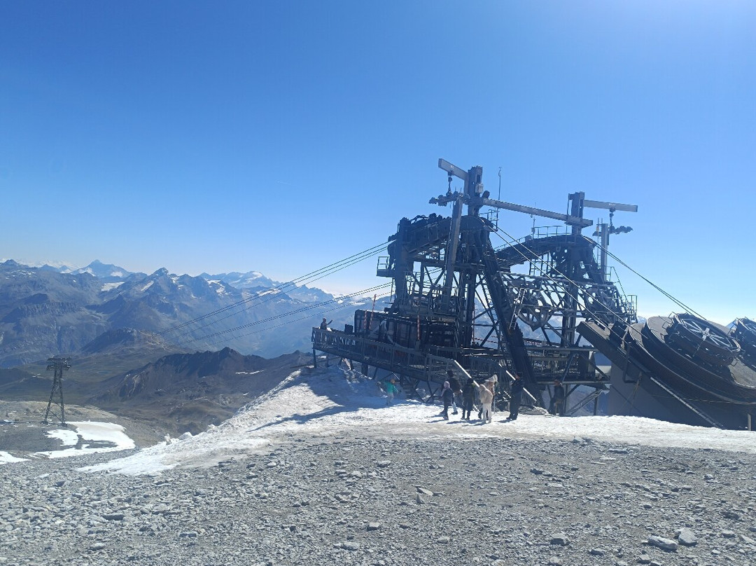 Glacier de la Grande Motte-提涅必去景点