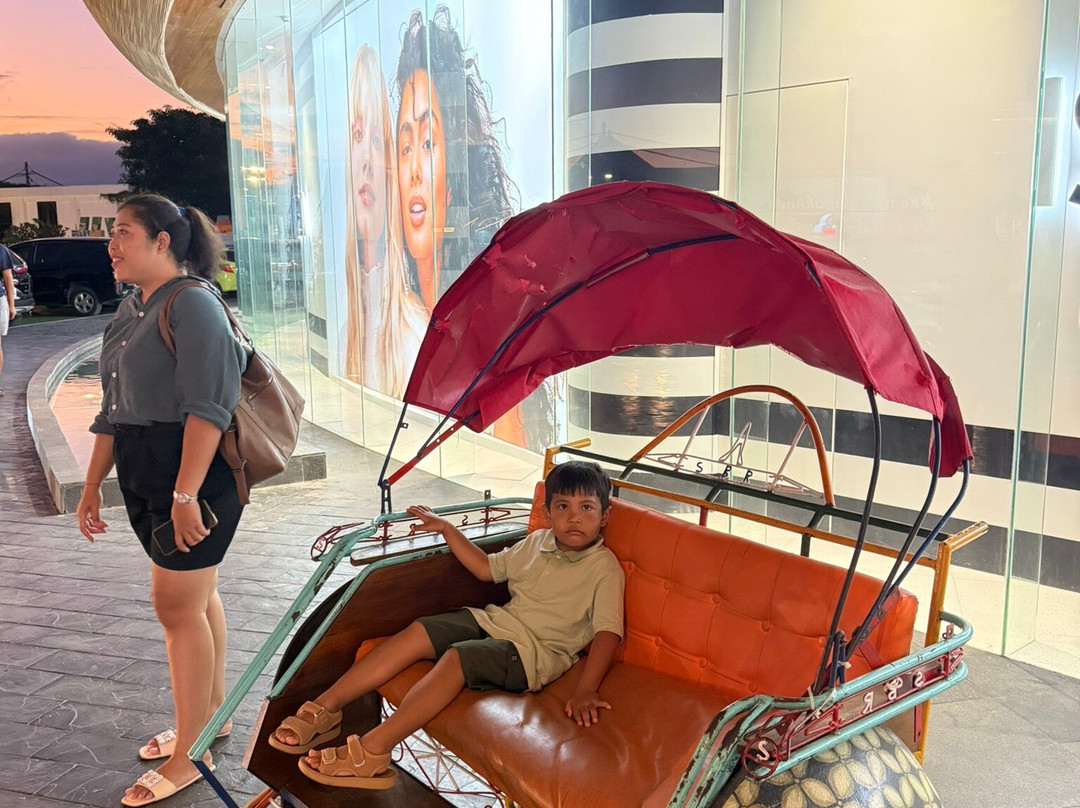 Icon Bali Mall, Sanur-沙努尔必去景点