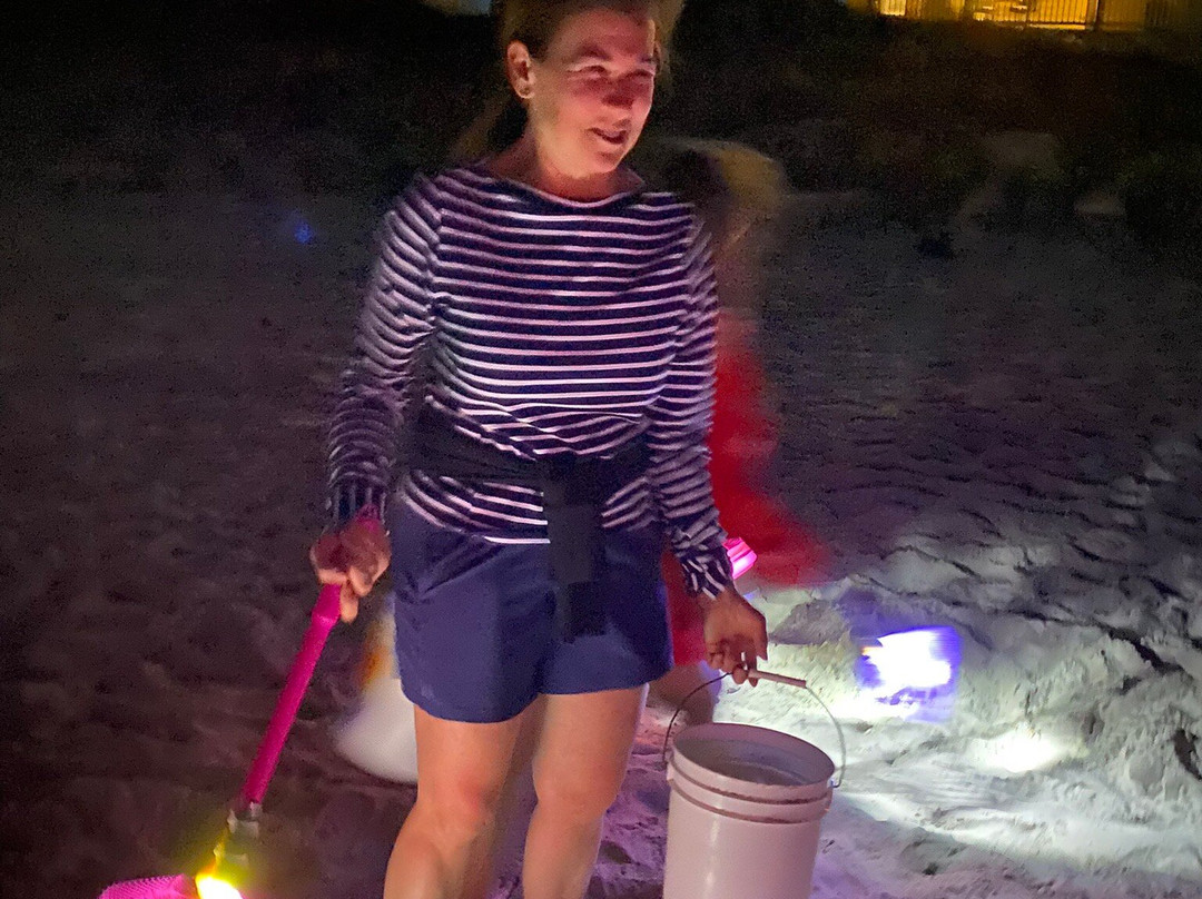 Ghost Crab Quest-Kitty Hawk必去景点