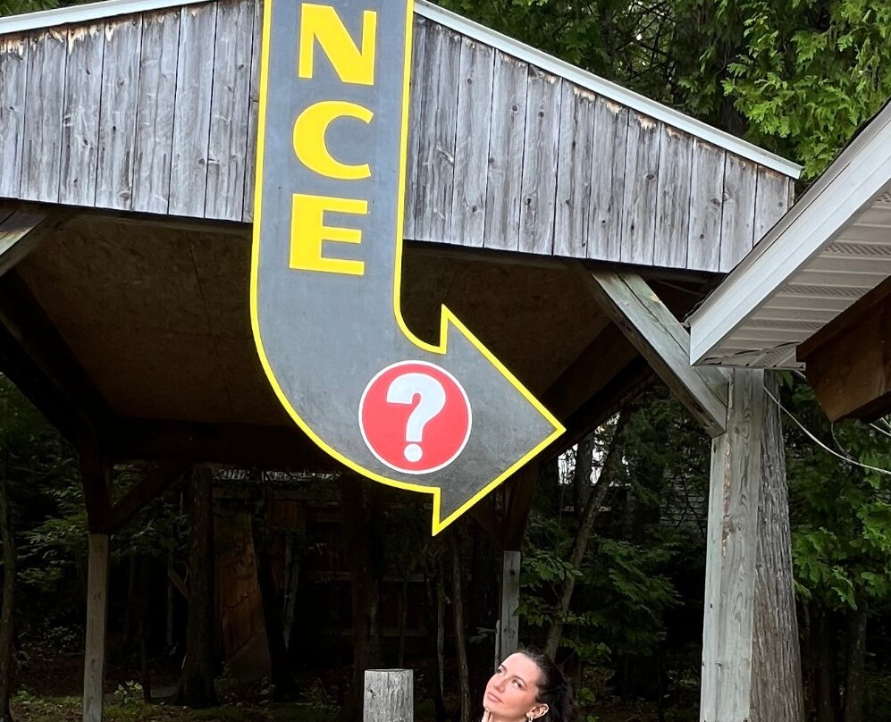 Mystery Spot-圣伊尼亚斯必去景点