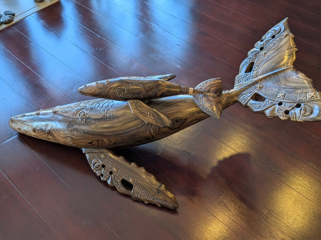 Kea Kua Art Gallery & Museum Tahiti-帕皮提必去景点