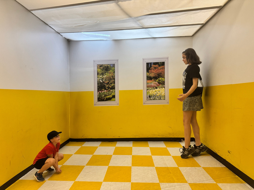 Museum Of Senses-布拉格必去景点