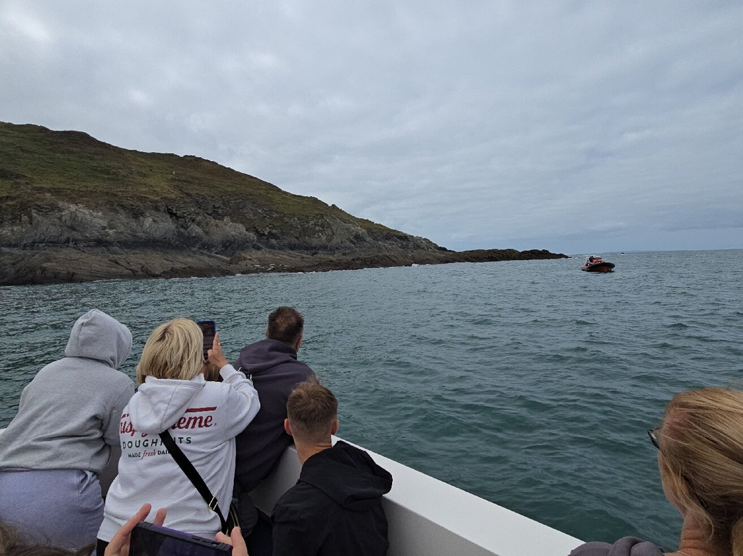 Ilfracombe Princess-伊尔弗勒科姆必去景点