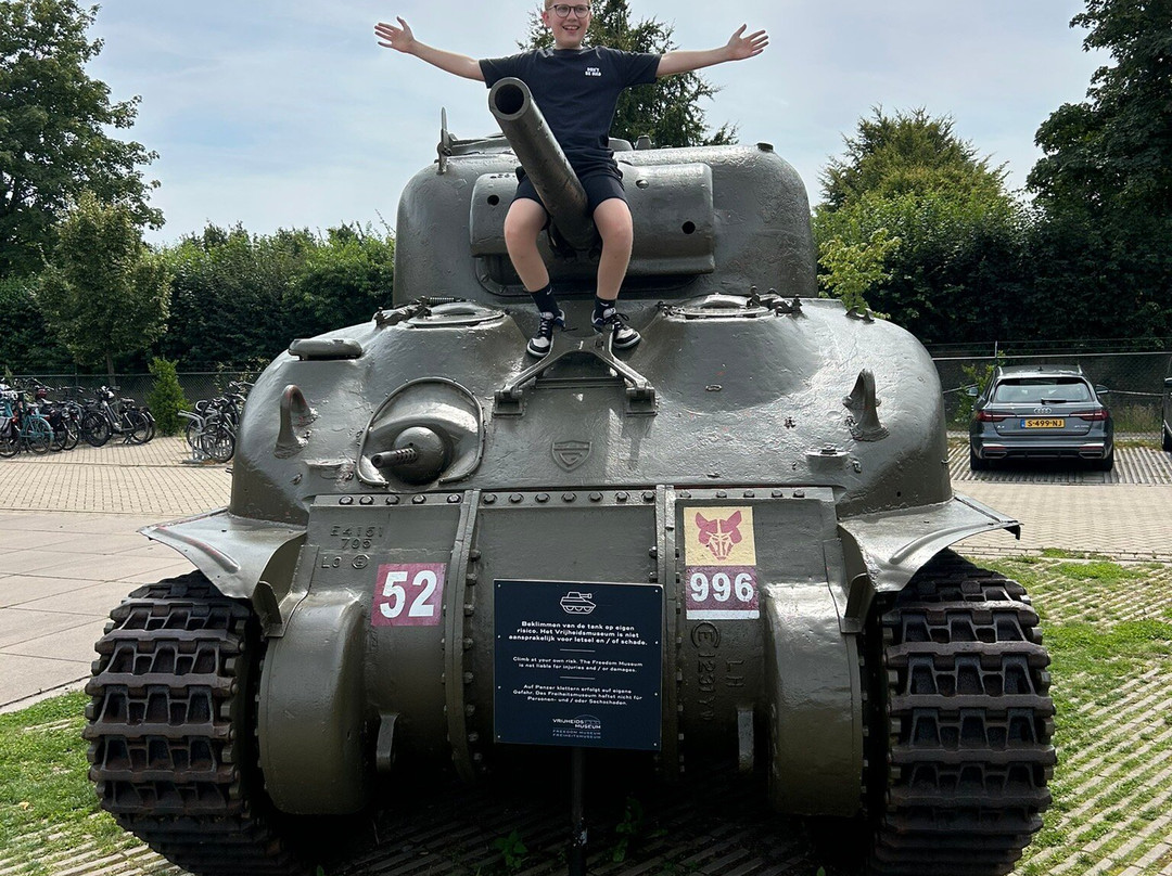 Vrijheids Museum-Groesbeek必去景点