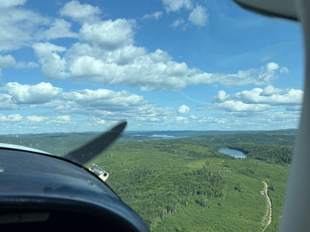 Hydravion Quebec-La Tuque必去景点