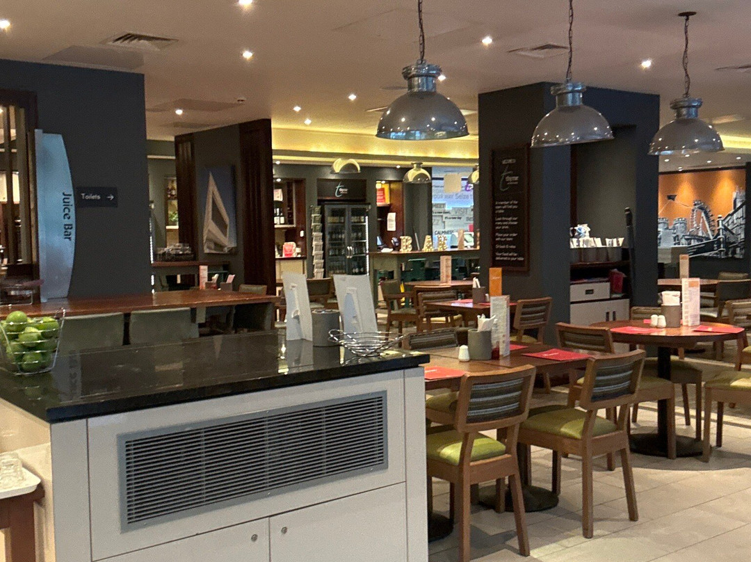 Premier Inn Liverpool City Centre (Lime Street) Hotel主图