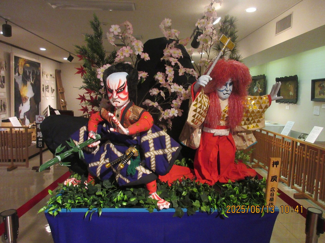 Kakunodate Cherry Bark Woodcraft Museum-仙北市必去景点