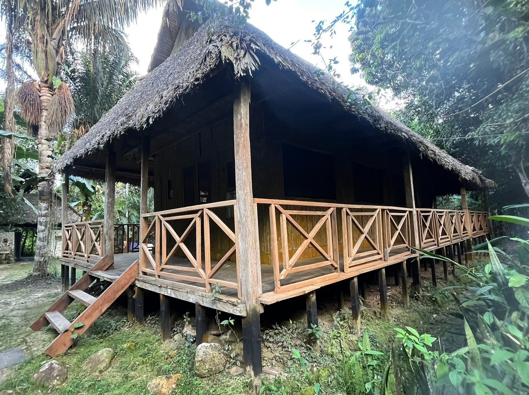 Sacha Runa-拉巴斯必去景点