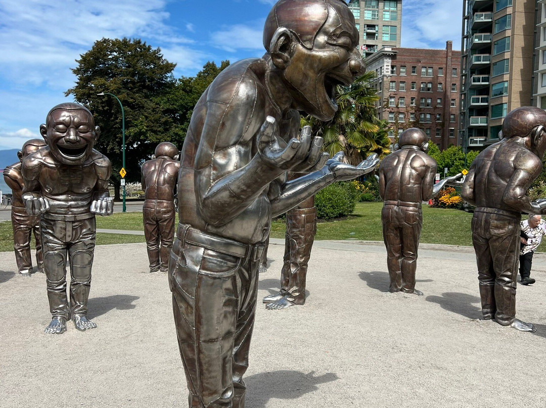 A-maze-ing Laughter-温哥华必去景点