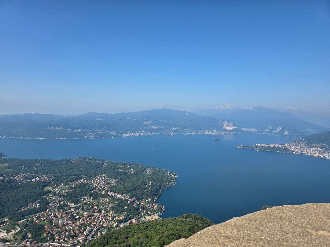 Funivie Del Lago Maggiore-Laveno-Mombello必去景点