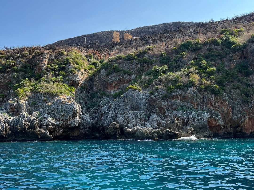 Escursioni in Barca con Paolo-戈尔福海堡必去景点