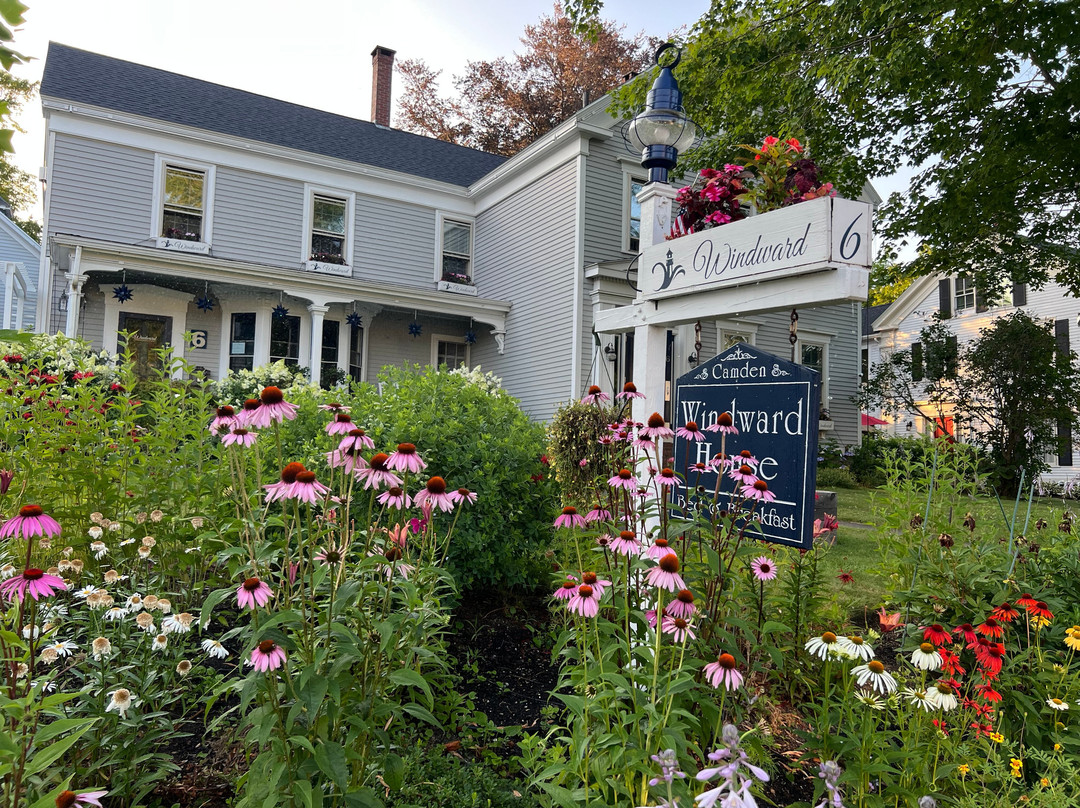 Camden Windward House主图