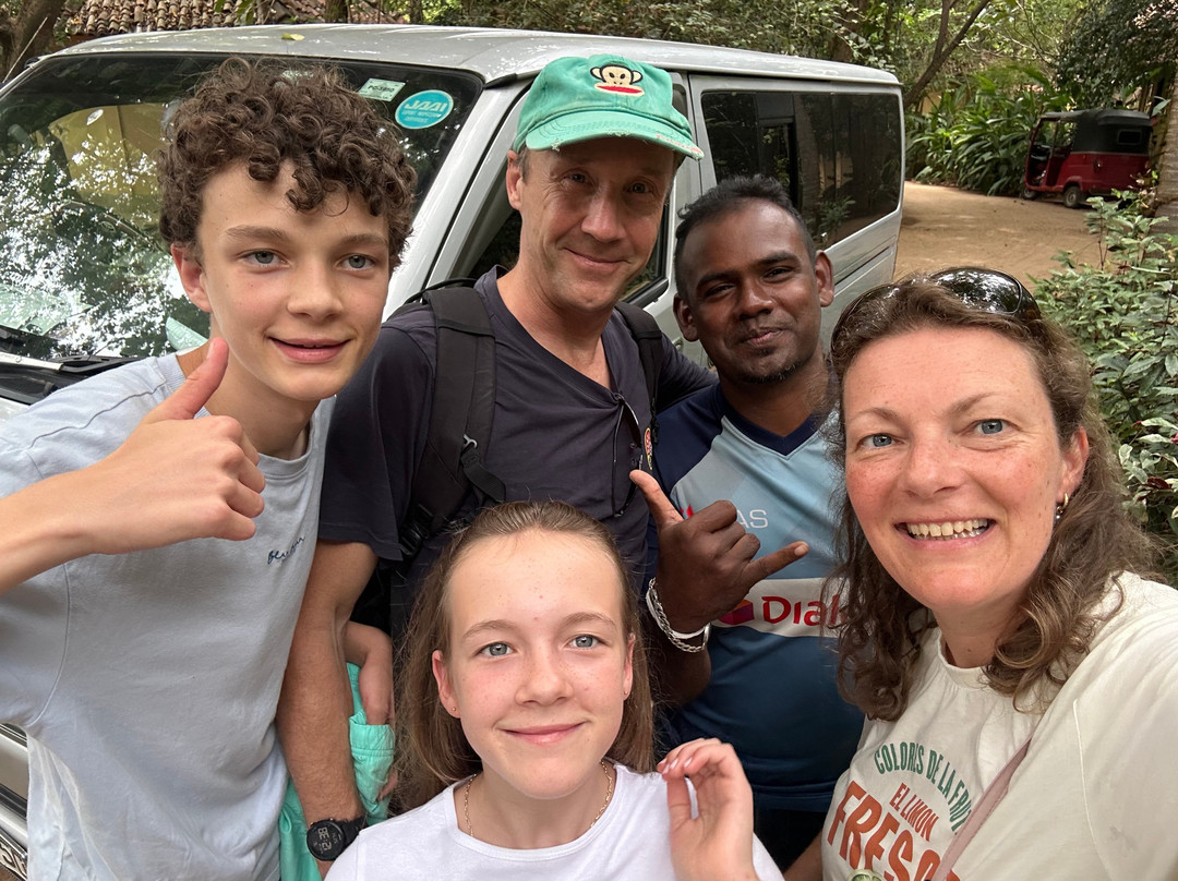 Colombo Airport Taxi-科伦坡必去景点