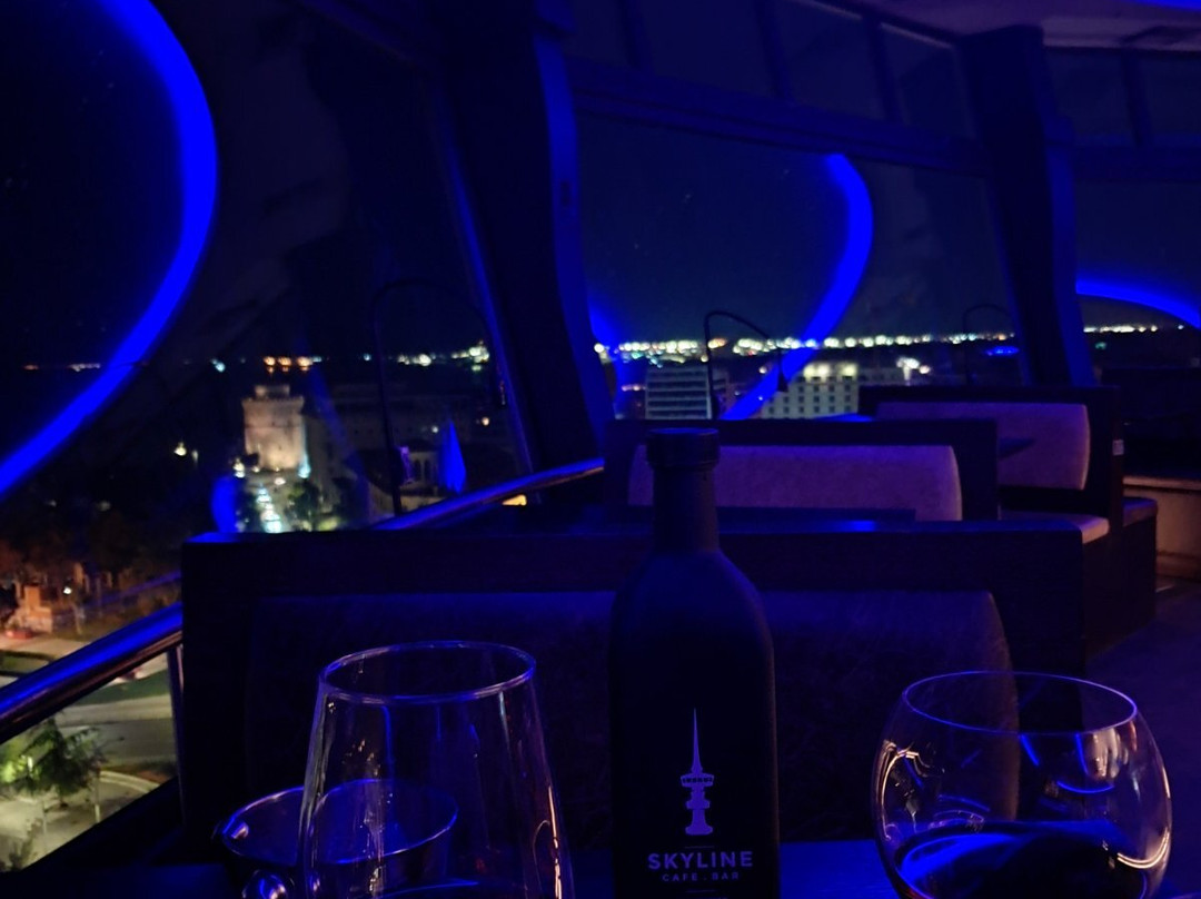 OTE Tower-塞萨洛尼基必去景点