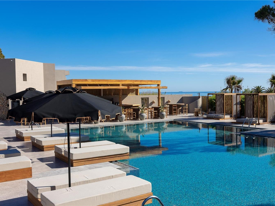 Apokoronas酒店住宿-Eliros Mare Hotel