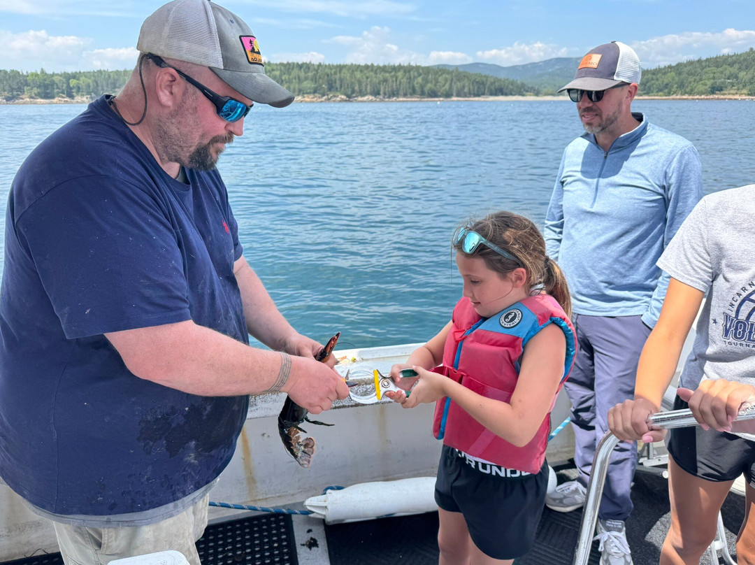 Bar Harbor Fishing Tours-山漠岛必去景点