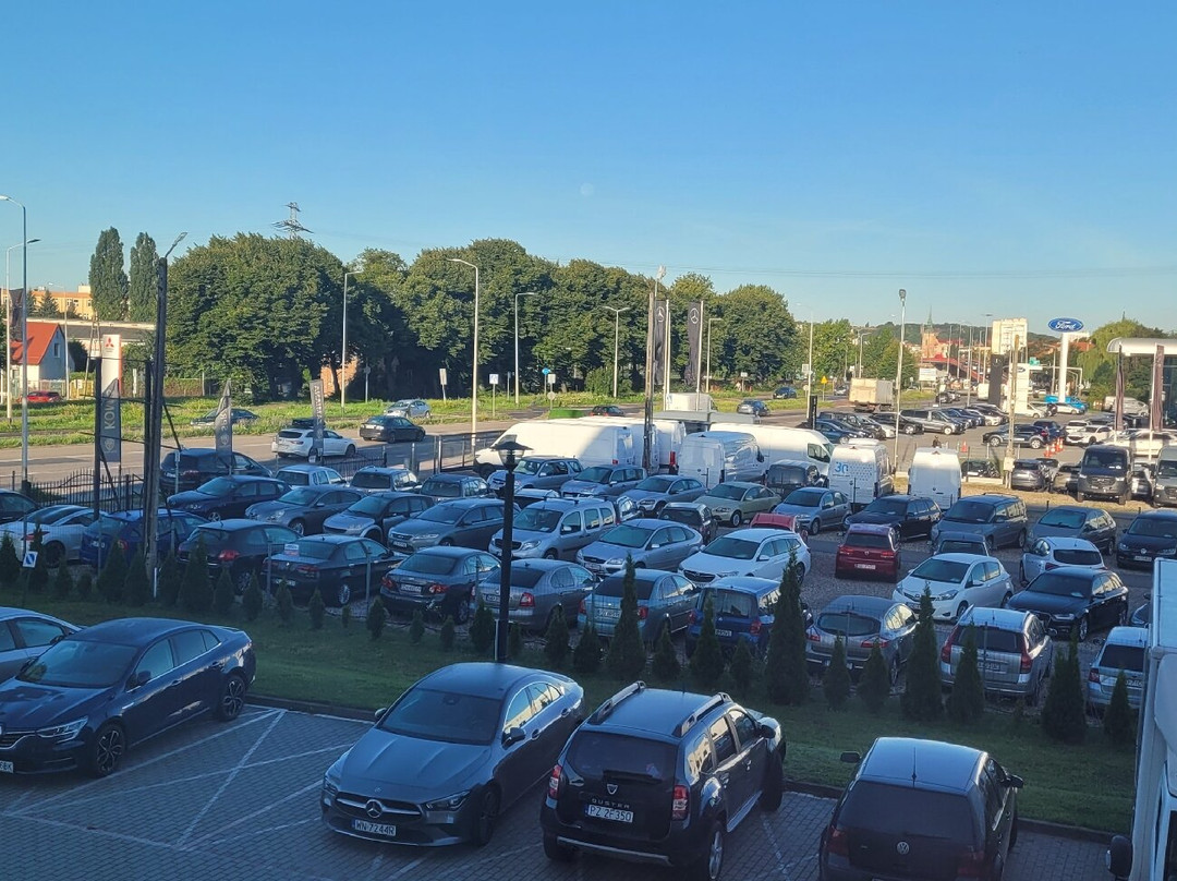 Hotel Focus Gdansk主图