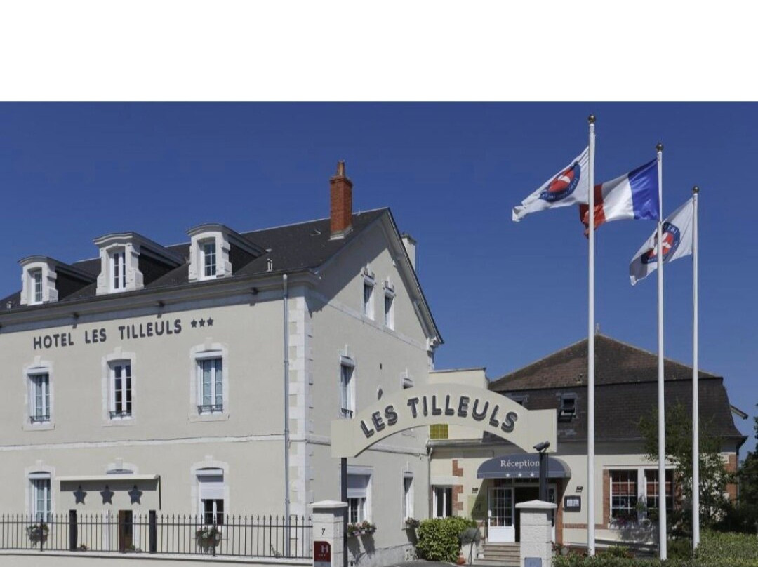Hotel les Tilleuls主图