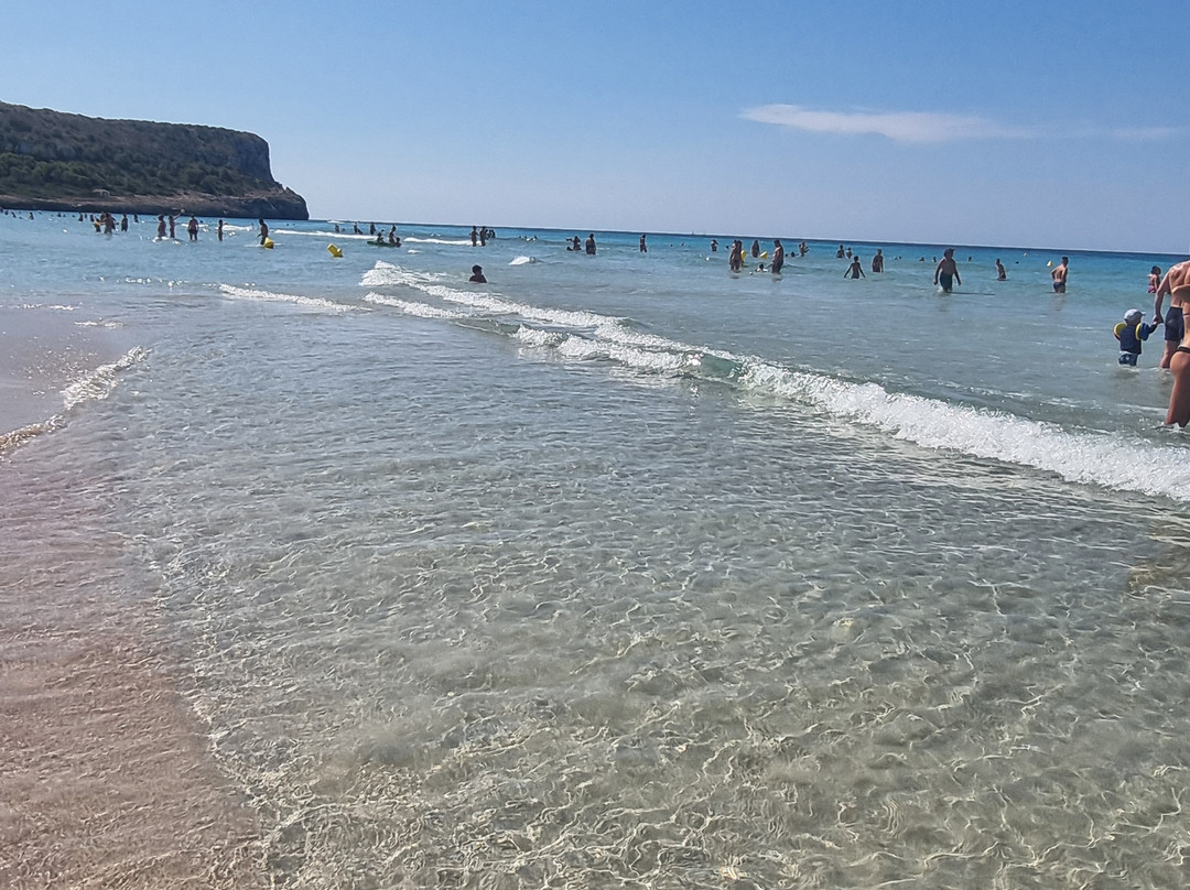 Playa de Son Bou-阿拉约尔必去景点