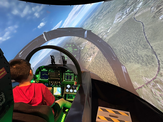 Wings Academy-新加坡必去景点