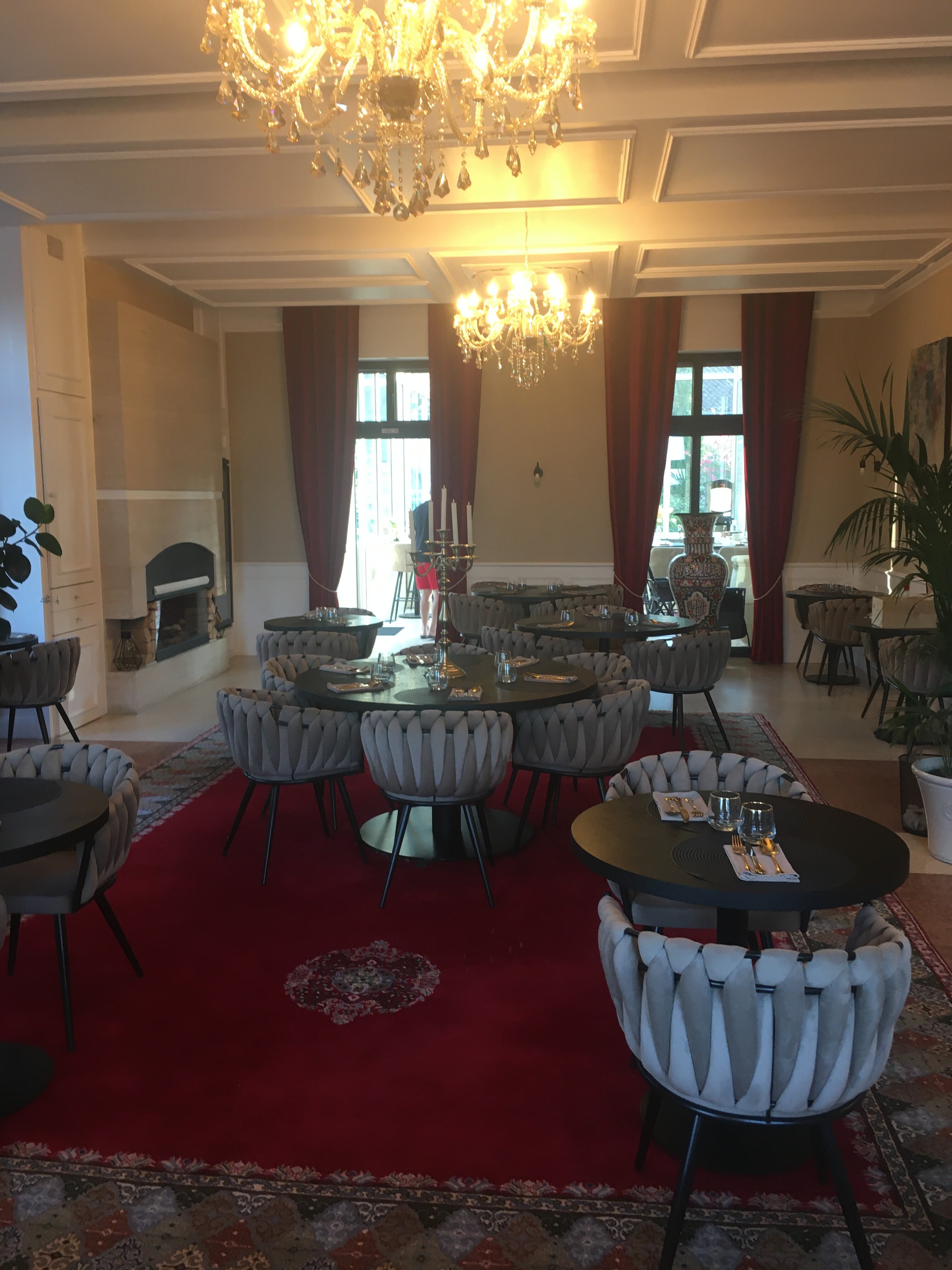 卡米亚克城堡酒店-官方