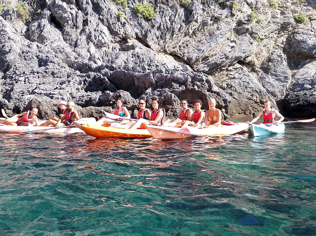 Seawatching Savona/geologi A Spasso-Bergeggi必去景点