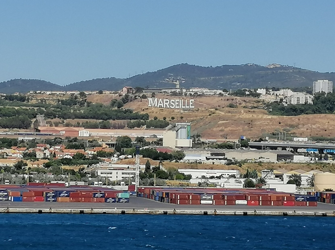 Petit Train Marseille-马赛必去景点