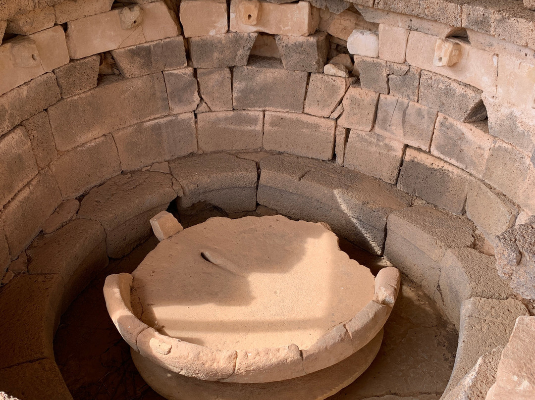 Villaggio Nuragico Sa Sedda E Sos Carros-Oliena必去景点