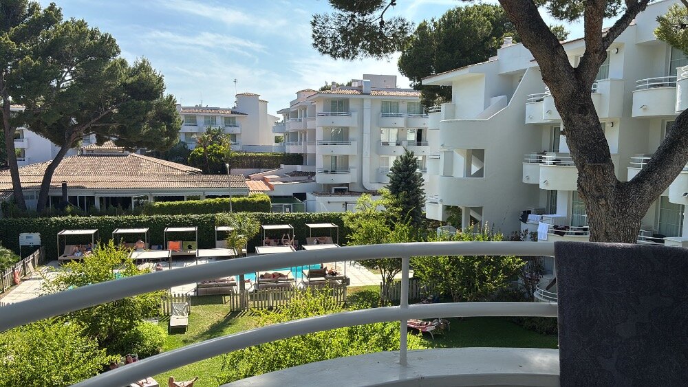 皮斯图尔帕尼达酒店-酒店景观